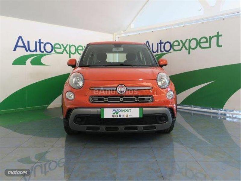 Fiat 500L Cult 1.4 16v 70 kW 95 CV SS de 2021 con 1 Km por 17.490 EUR. en Zaragoza