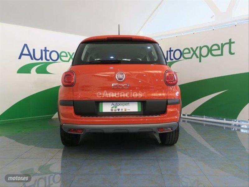 Fiat 500L Cult 1.4 16v 70 kW 95 CV SS de 2021 con 1 Km por 17.490 EUR. en Zaragoza