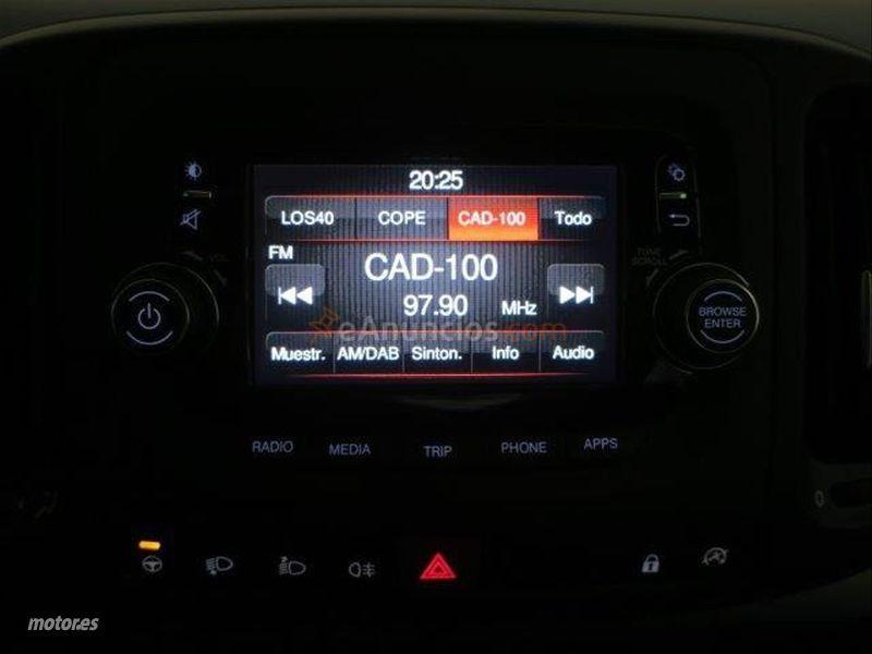 Fiat 500L Cult 1.4 16v 70 kW 95 CV SS de 2021 con 1 Km por 17.490 EUR. en Zaragoza