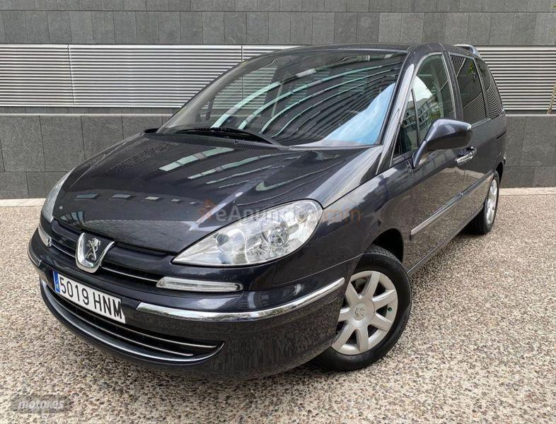 Peugeot 807 Style 2.0 HDI 160 FAP Automatico de 2013 con 136.000 Km por 12.500 EUR. en Barcelona