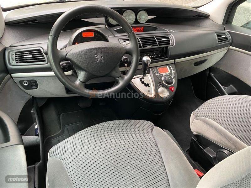 Peugeot 807 Style 2.0 HDI 160 FAP Automatico de 2013 con 136.000 Km por 12.500 EUR. en Barcelona