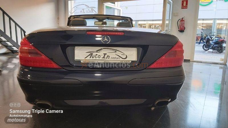Mercedes Clase SL SL 350 de 2006 con 118.000 Km por 18.900 EUR. en Barcelona