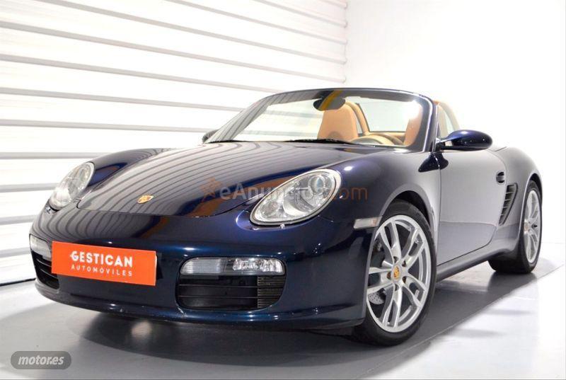 Porsche Boxster 2.7 de 2005 con 211.000 Km por 16.990 EUR. en Las Palmas