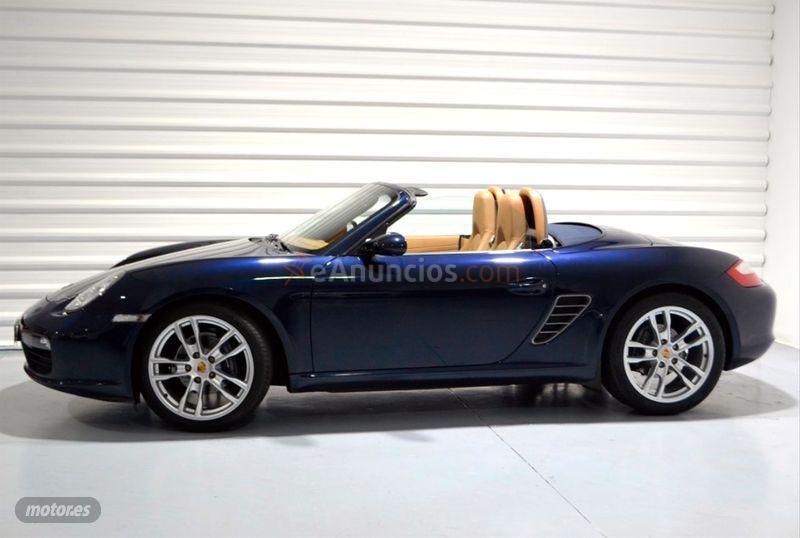 Porsche Boxster 2.7 de 2005 con 211.000 Km por 16.990 EUR. en Las Palmas