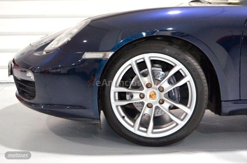 Porsche Boxster 2.7 de 2005 con 211.000 Km por 16.990 EUR. en Las Palmas