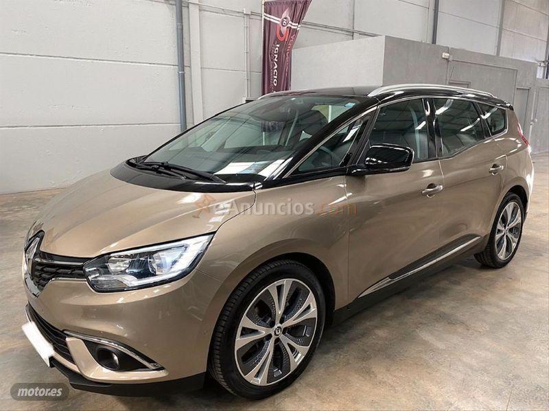 Renault Grand Scenic Zen dCi 81kW 110CV de 2017 con 175.000 Km por 13.900 EUR. en Sevilla