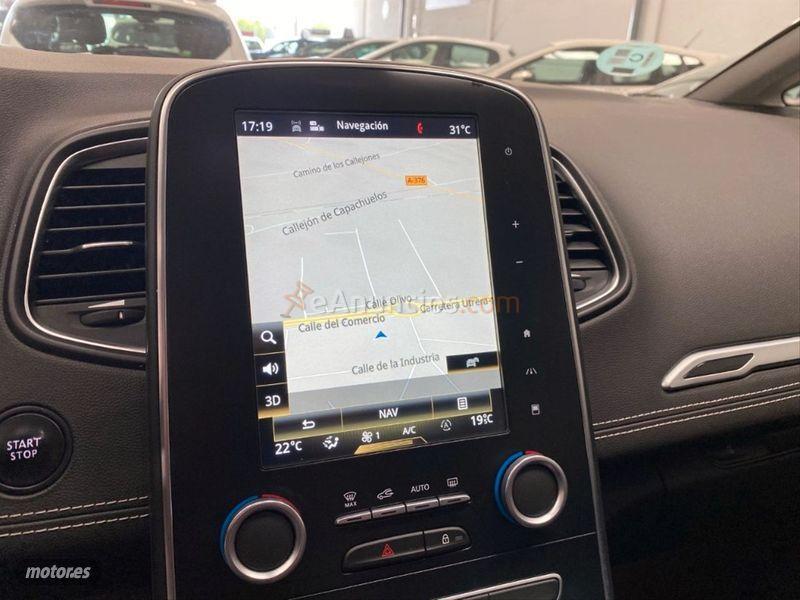 Renault Grand Scenic Zen dCi 81kW 110CV de 2017 con 175.000 Km por 13.900 EUR. en Sevilla