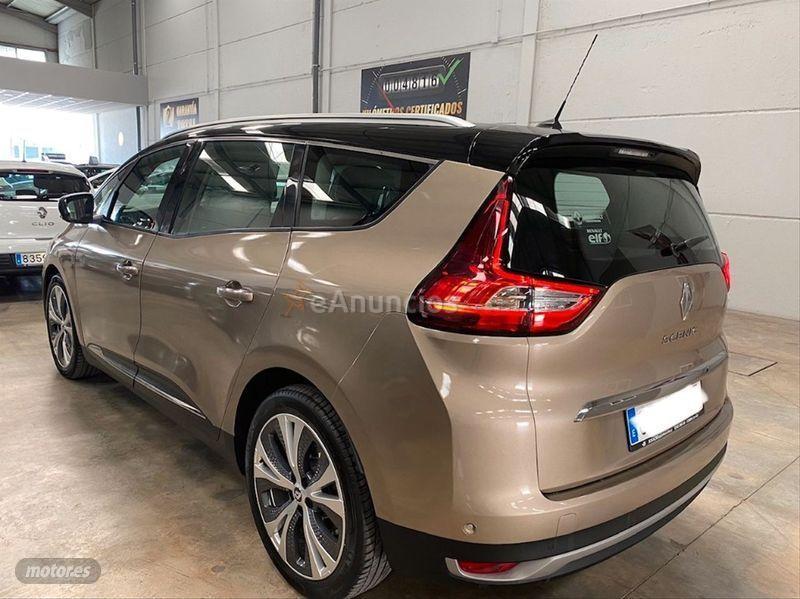 Renault Grand Scenic Zen dCi 81kW 110CV de 2017 con 175.000 Km por 13.900 EUR. en Sevilla