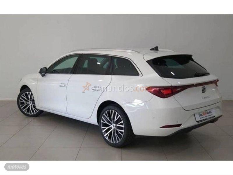 Seat Leon SP 1.5 TSI 110kW SS Xcellence Go L de 2021 por 27.250 EUR. en Toledo