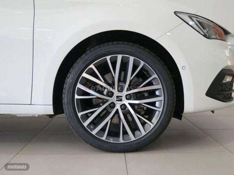Seat Leon SP 1.5 TSI 110kW SS Xcellence Go L de 2021 por 27.250 EUR. en Toledo