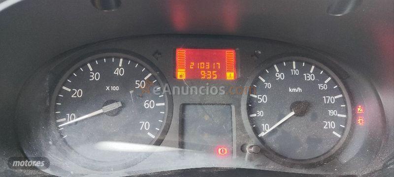 Renault Kangoo Combi Profesional 1.5dCi 70cv de 2010 con 210.312 Km por 4.390 EUR. en Lleida