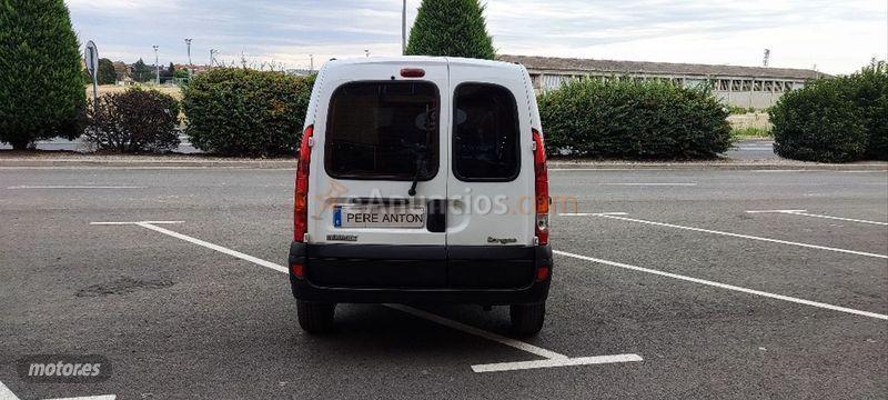 Renault Kangoo Combi Profesional 1.5dCi 70cv de 2010 con 210.312 Km por 4.390 EUR. en Lleida