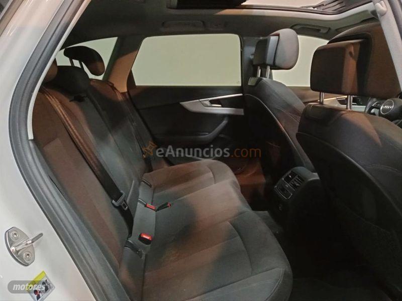 Audi A4 S line ed 2.0 TDI 140kW quat S tro Avant de 2017 con 151.500 Km por 27.490 EUR. en Barcelona