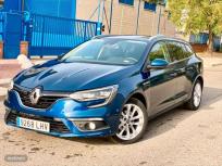 Renault Megane S.T. Limited TCe 103 kW 140CV GPF de 2020 con 59.980 Km por 15.900 EUR. en Madrid