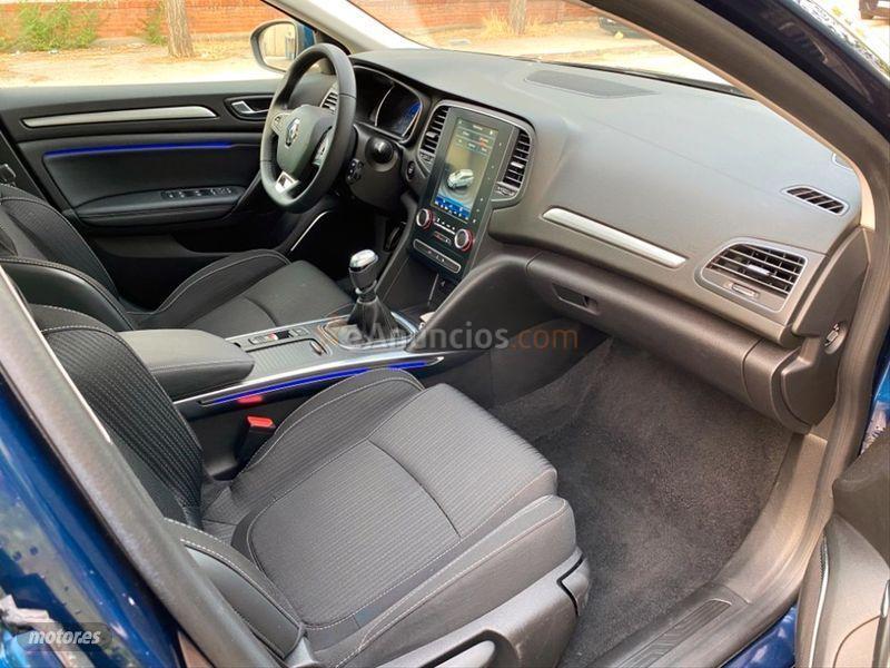 Renault Megane S.T. Limited TCe 103 kW 140CV GPF de 2020 con 59.980 Km por 15.900 EUR. en Madrid
