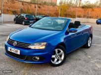 Volkswagen Eos 1.4 TSI 122cv Excellence de 2013 con 67.800 Km por 13.900 EUR. en Madrid