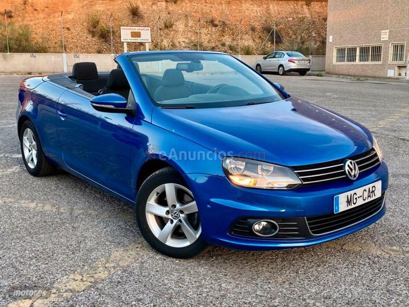 Volkswagen Eos 1.4 TSI 122cv Excellence de 2013 con 67.800 Km por 13.900 EUR. en Madrid