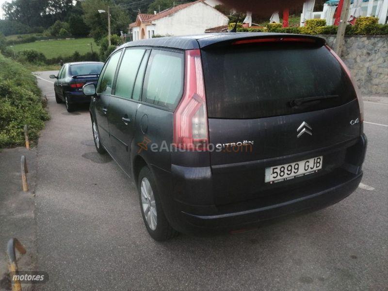 Citroen C4 Picasso 1.6 HDi SX de 2008 con 170.000 Km por 4.950 EUR. en Asturias