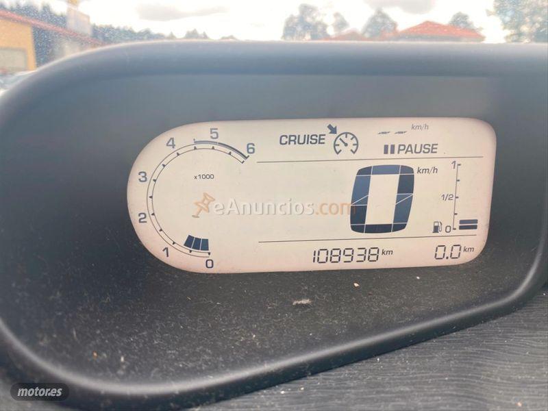 Citroen C3 Picasso HDI 115cv FAP Airdream Exclusive de 2015 con 108.000 Km por 9.950 EUR. en La Coruna