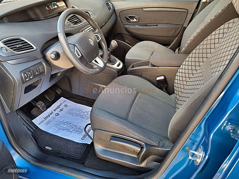 Renault Scenic Dynamique dCi 110 eco2 de 2011 con 119.000 Km por 8.500 EUR. en Valencia