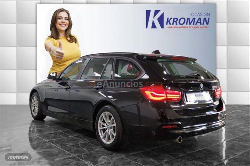 BMW Serie 3 318d Touring de 2018 con 179.712 Km por 18.550 EUR. en Castellon
