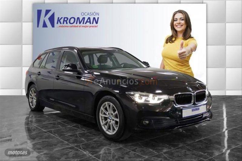 BMW Serie 3 318d Touring de 2018 con 179.712 Km por 18.550 EUR. en Castellon