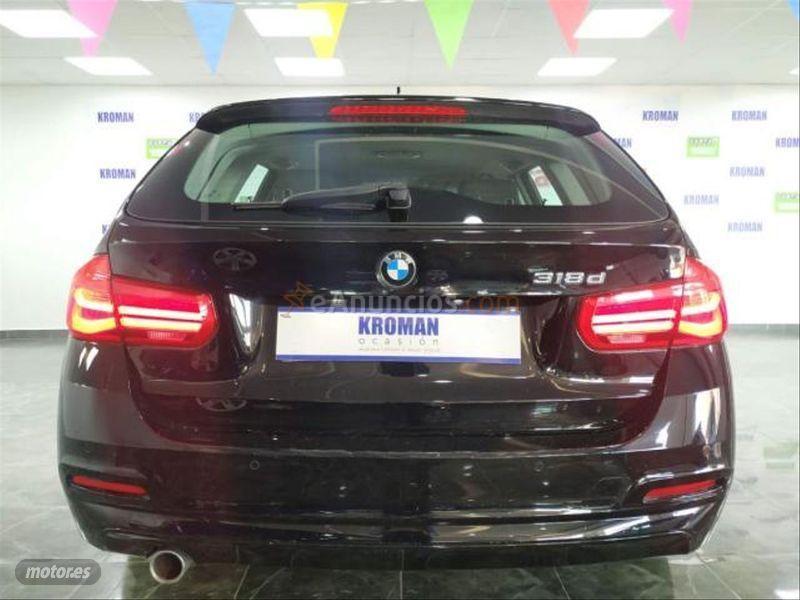 BMW Serie 3 318d Touring de 2018 con 179.712 Km por 18.550 EUR. en Castellon