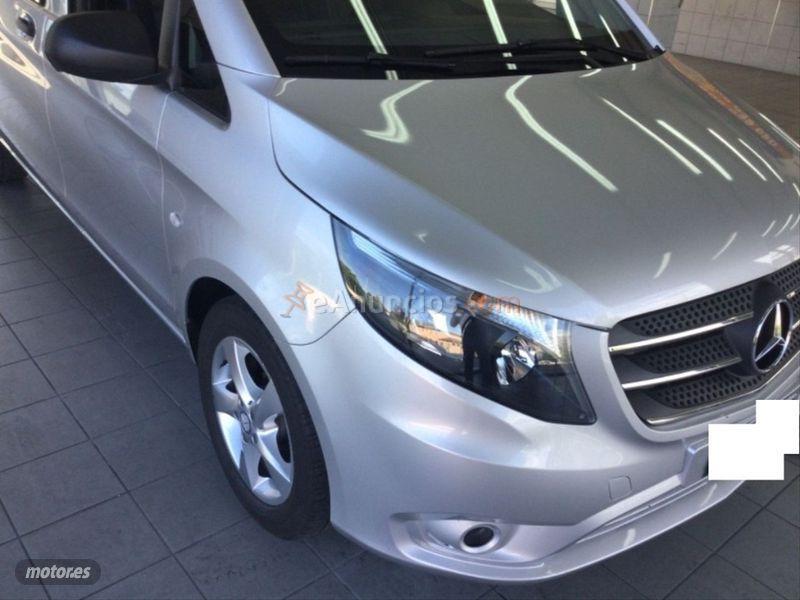 Mercedes Vito 250 d Marco Polo Activity Sport Largo de 2017 con 100.000 Km por 26.490 EUR. en Alicante