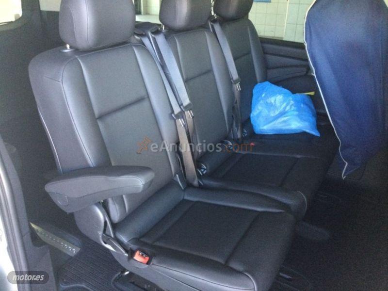 Mercedes Vito 250 d Marco Polo Activity Sport Largo de 2017 con 100.000 Km por 26.490 EUR. en Alicante