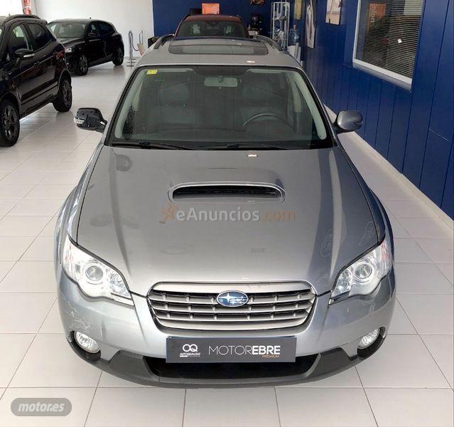 Subaru Outback 2.0 Diesel Limited Plus de 2009 con 228.000 Km por 8.500 EUR. en Tarragona