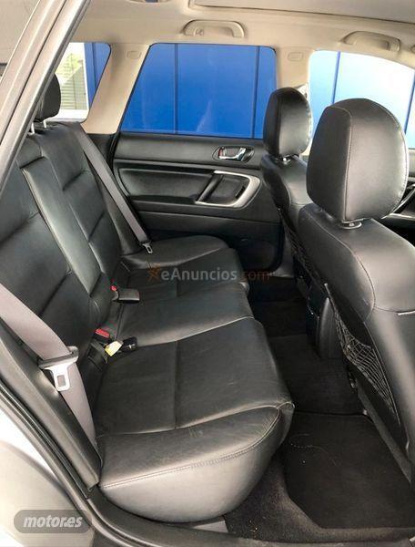 Subaru Outback 2.0 Diesel Limited Plus de 2009 con 228.000 Km por 8.500 EUR. en Tarragona