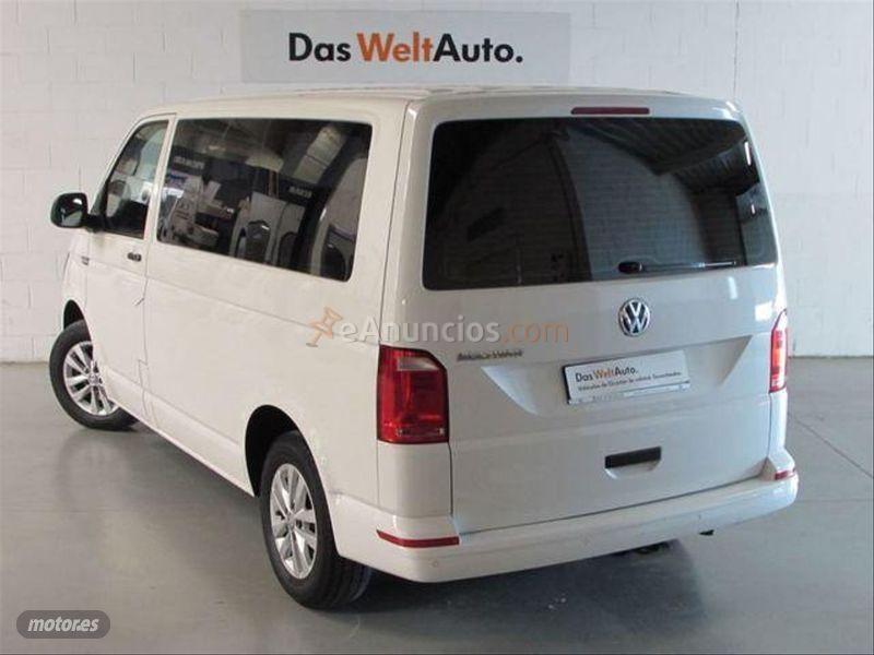 Volkswagen Multivan The Original Corto 2.0 TDI 84kW BMT de 2019 con 64.313 Km por 37.900 EUR. en Lleida