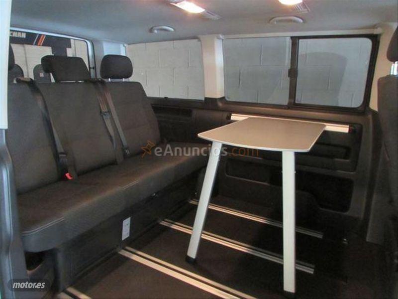 Volkswagen Multivan The Original Corto 2.0 TDI 84kW BMT de 2019 con 64.313 Km por 37.900 EUR. en Lleida