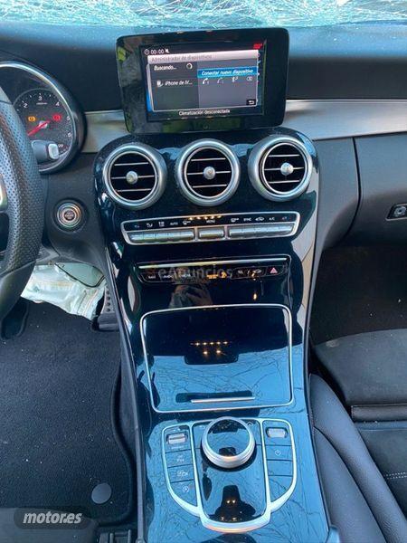 Mercedes Clase C C 220 d Estate de 2019 con 15.000 Km por 9.800 EUR. en Valladolid