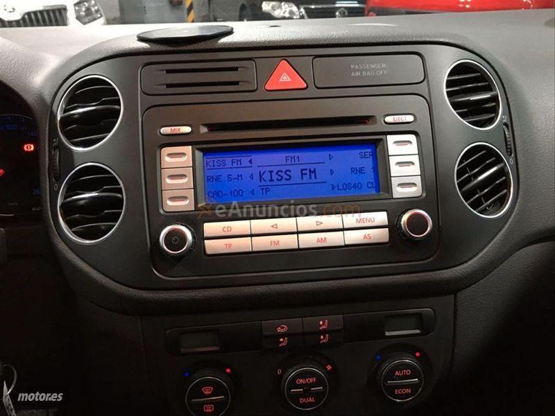 Volkswagen Golf Plus 1.6 FSI Trendline de 2007 con 334.000 Km por 2.999 EUR. en Madrid