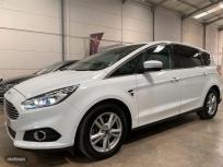 Ford S-Max 2.0 TDCi 110kW Titanium PowerShift de 2018 con 149.000 Km por 19.900 EUR. en Sevilla