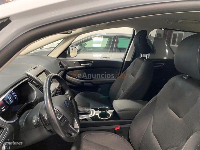 Ford S-Max 2.0 TDCi 110kW Titanium PowerShift de 2018 con 149.000 Km por 19.900 EUR. en Sevilla