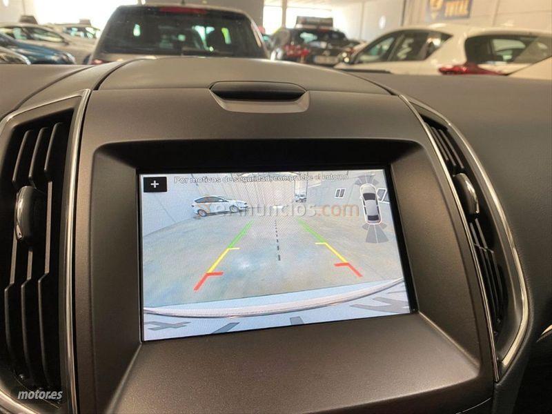 Ford S-Max 2.0 TDCi 110kW Titanium PowerShift de 2018 con 149.000 Km por 19.900 EUR. en Sevilla