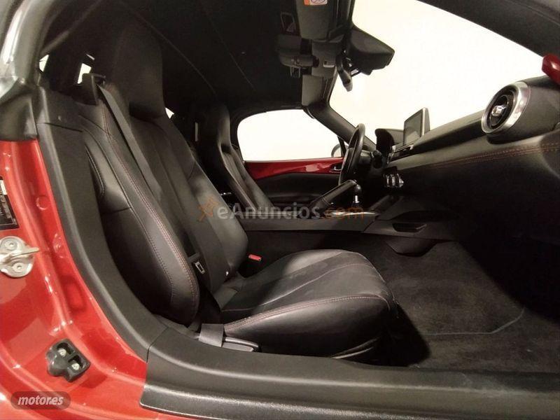 Mazda MX5 1.5 96kW 131CV Luxury de 2016 con 63.400 Km por 18.900 EUR. en Alicante