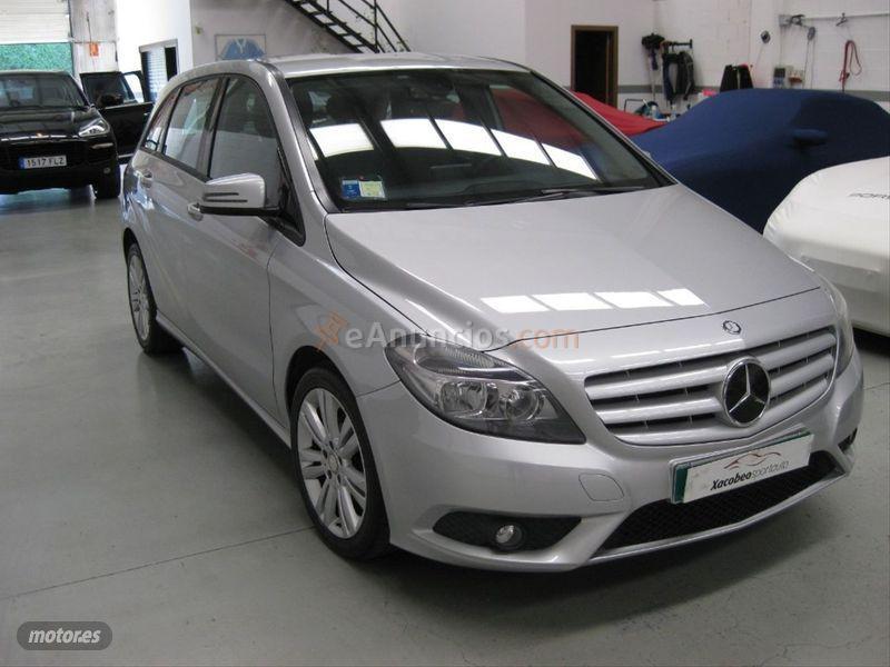 Mercedes Clase B B 180 CDI Sport de 2013 con 103.302 Km por 12.900 EUR. en Pontevedra