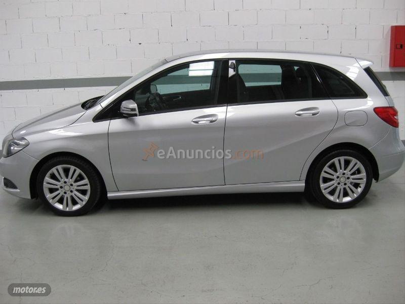 Mercedes Clase B B 180 CDI Sport de 2013 con 103.302 Km por 12.900 EUR. en Pontevedra