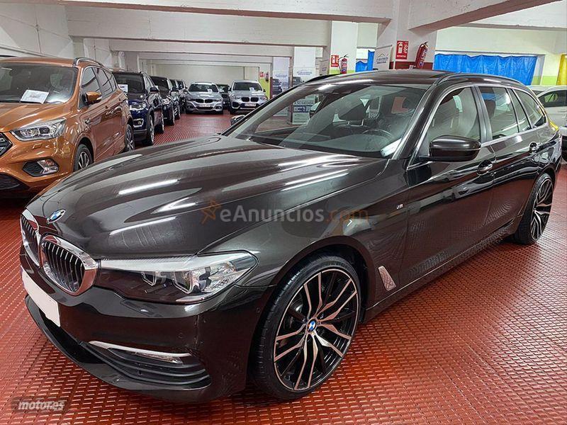 BMW Serie 5 540iA xDrive Touring de 2018 con 176.000 Km por 29.900 EUR. en Madrid