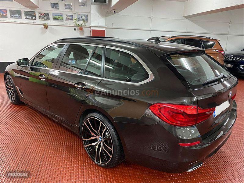 BMW Serie 5 540iA xDrive Touring de 2018 con 176.000 Km por 29.900 EUR. en Madrid