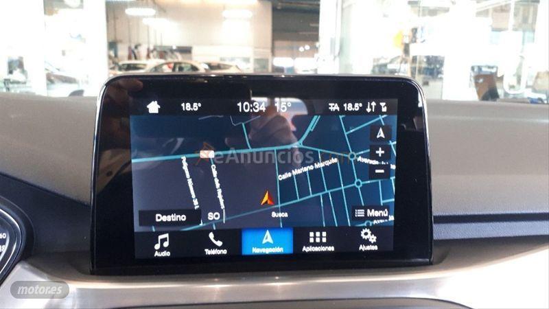 Ford Focus 1.0 Ecoboost 92kW Titanium Sportb. de 2019 con 49.000 Km por 16.490 EUR. en Valencia