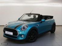 Mini Cooper Cooper Cabrio de 2018 con 44.132 Km por 23.500 EUR. en Zaragoza