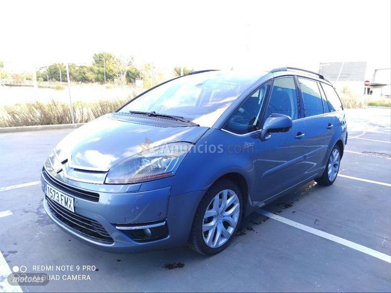 Citroen C4 Grand Picasso 2.0 HDi CAS Exclusive de 2007 con 170.000 Km por 4.400 EUR. en Madrid