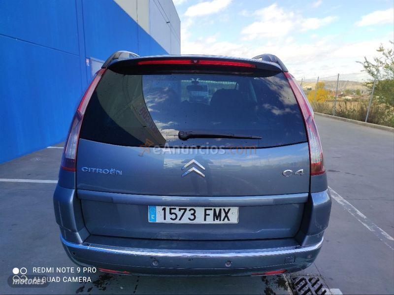 Citroen C4 Grand Picasso 2.0 HDi CAS Exclusive de 2007 con 170.000 Km por 4.400 EUR. en Madrid
