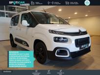 Citroen Berlingo Talla M BlueHDi 130 SS 6v FEEL de 2020 con 33.000 Km por 23.900 EUR. en La Coruna