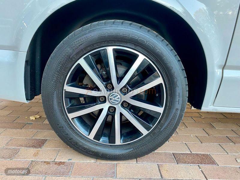 Volkswagen California Beach 2.0 TDI 150KW 204CV BMT DSG 4Mot de 2017 con 180.000 Km por 48.000 EUR. en Madrid