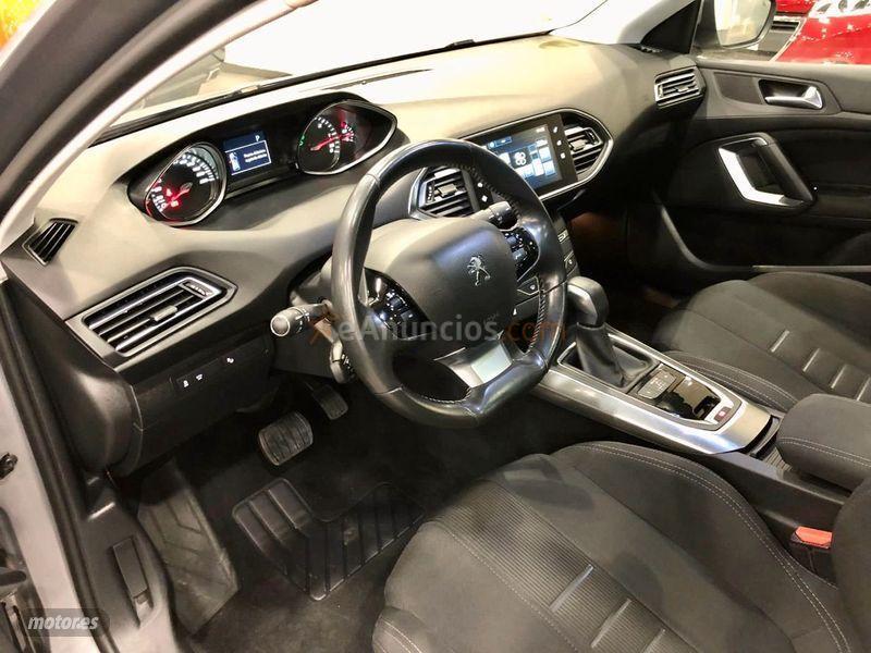 Peugeot 308 Nuevo 308 SW Allure 2.0 BlueHDi 150 Auto de 2014 con 63.808 Km por 16.500 EUR. en Barcelona